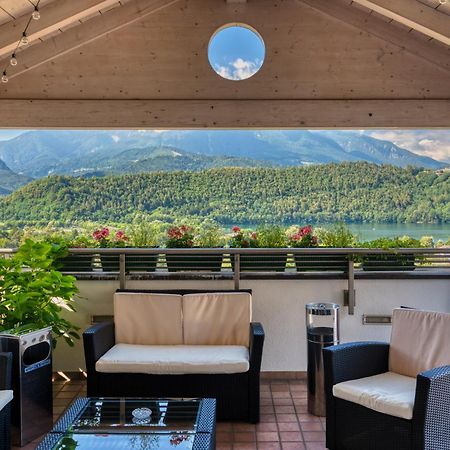 Hotel Eden Levico Terme Ngoại thất bức ảnh