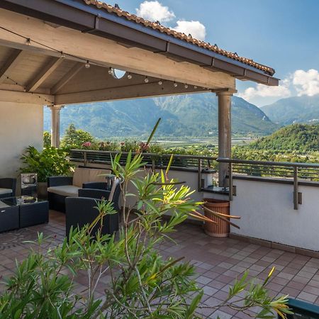 Hotel Eden Levico Terme Ngoại thất bức ảnh