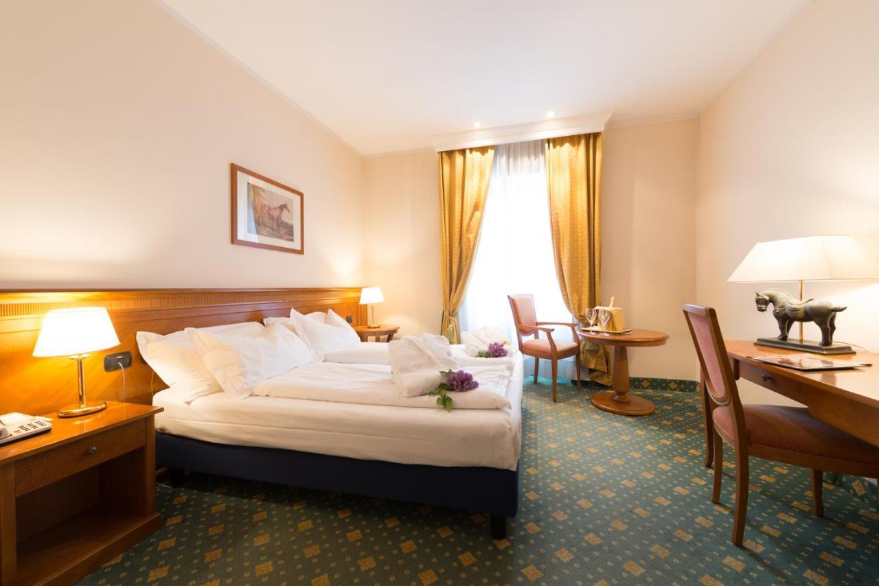 Hotel Eden Levico Terme Ngoại thất bức ảnh