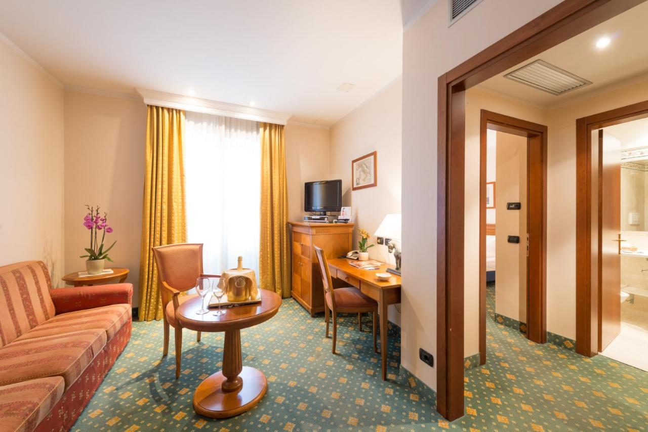 Hotel Eden Levico Terme Ngoại thất bức ảnh