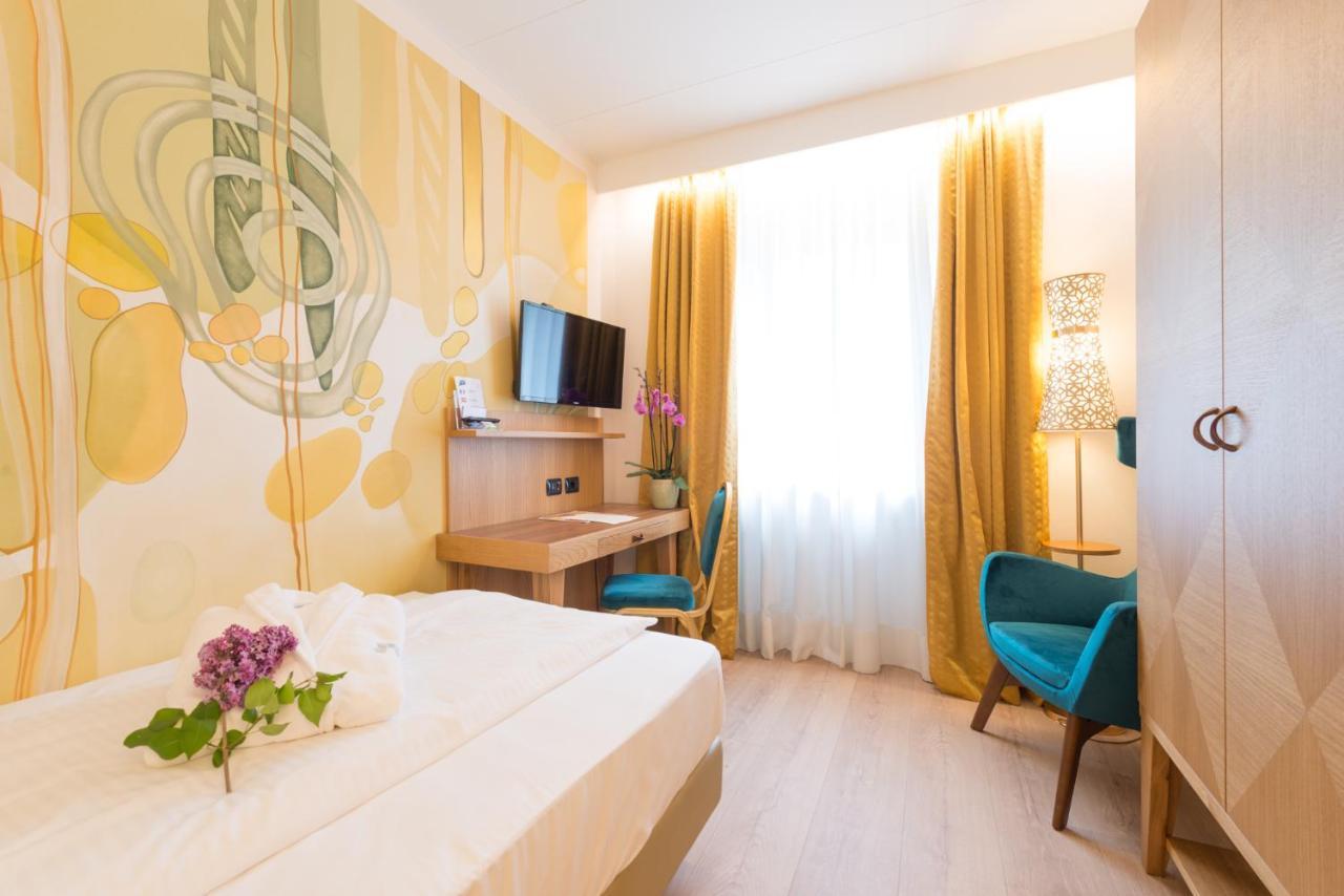 Hotel Eden Levico Terme Ngoại thất bức ảnh