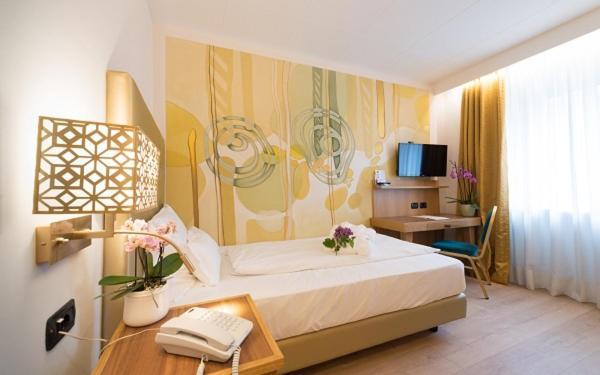 Hotel Eden Levico Terme Ngoại thất bức ảnh