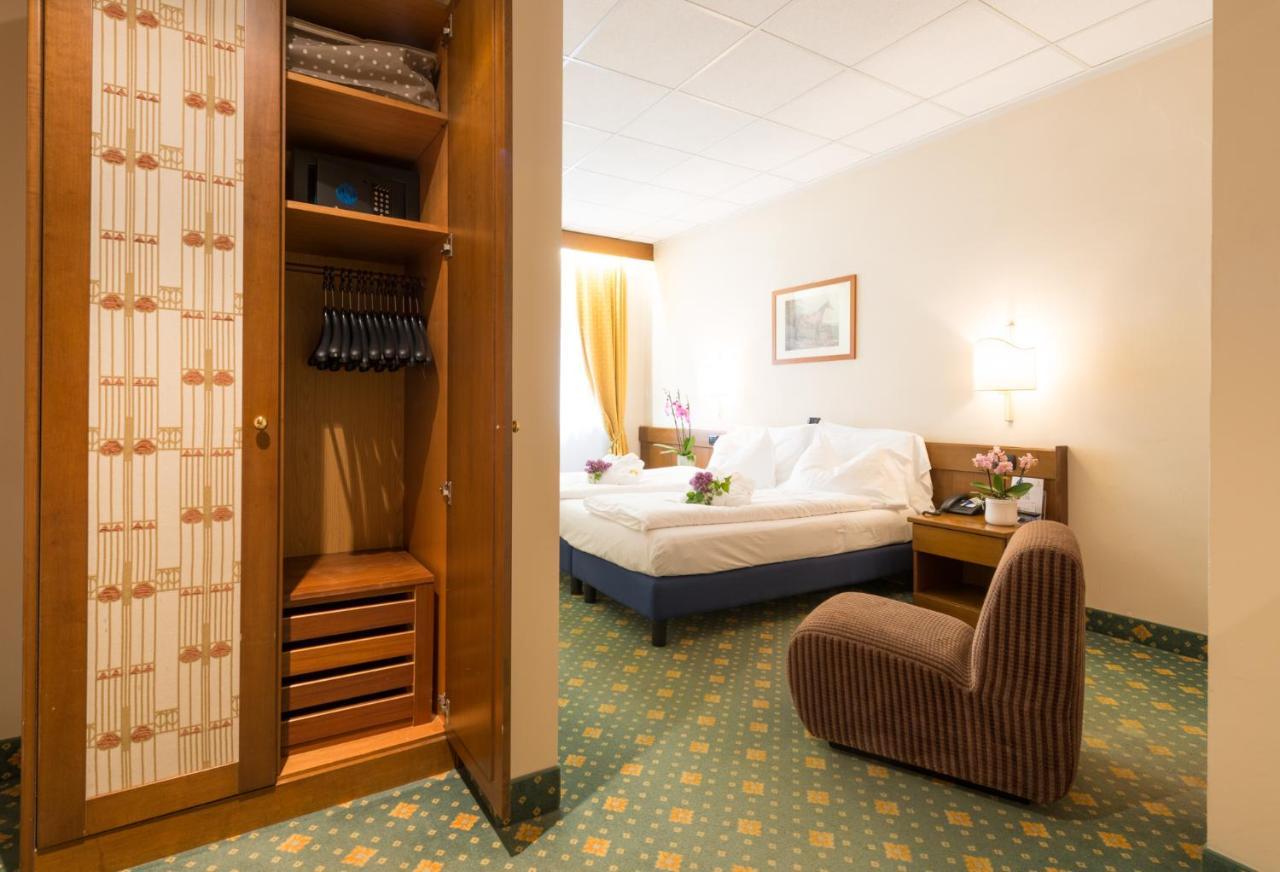 Hotel Eden Levico Terme Ngoại thất bức ảnh