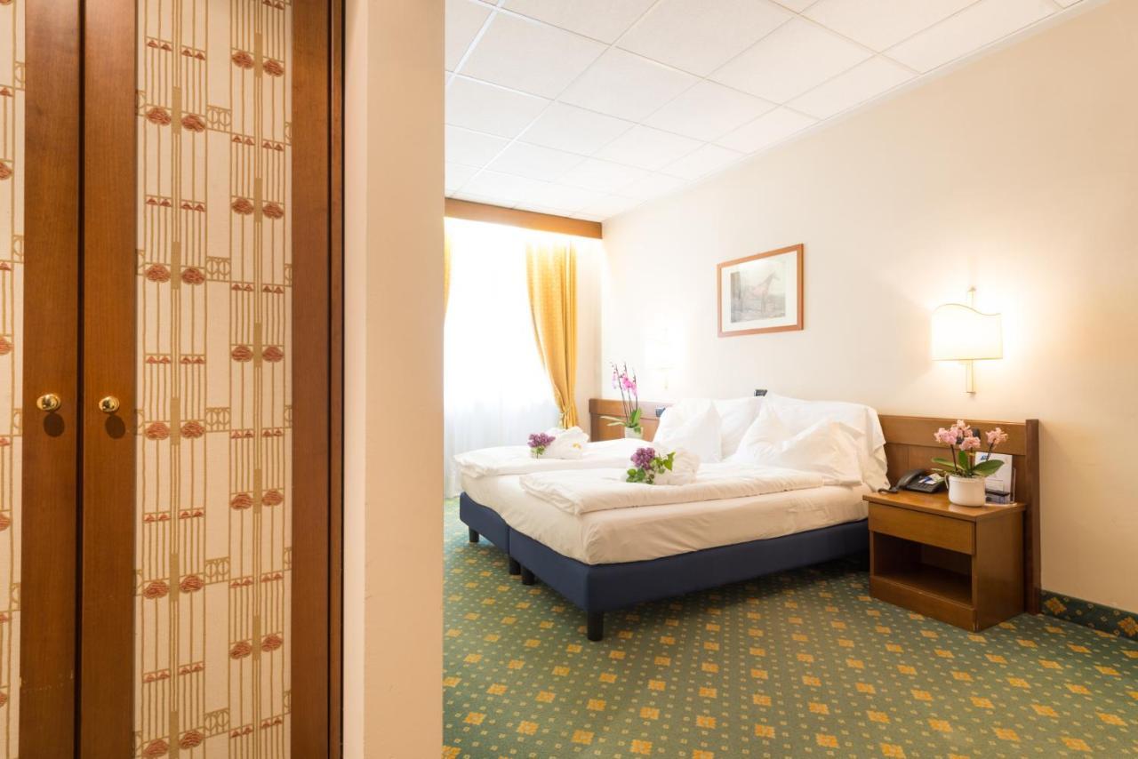 Hotel Eden Levico Terme Ngoại thất bức ảnh