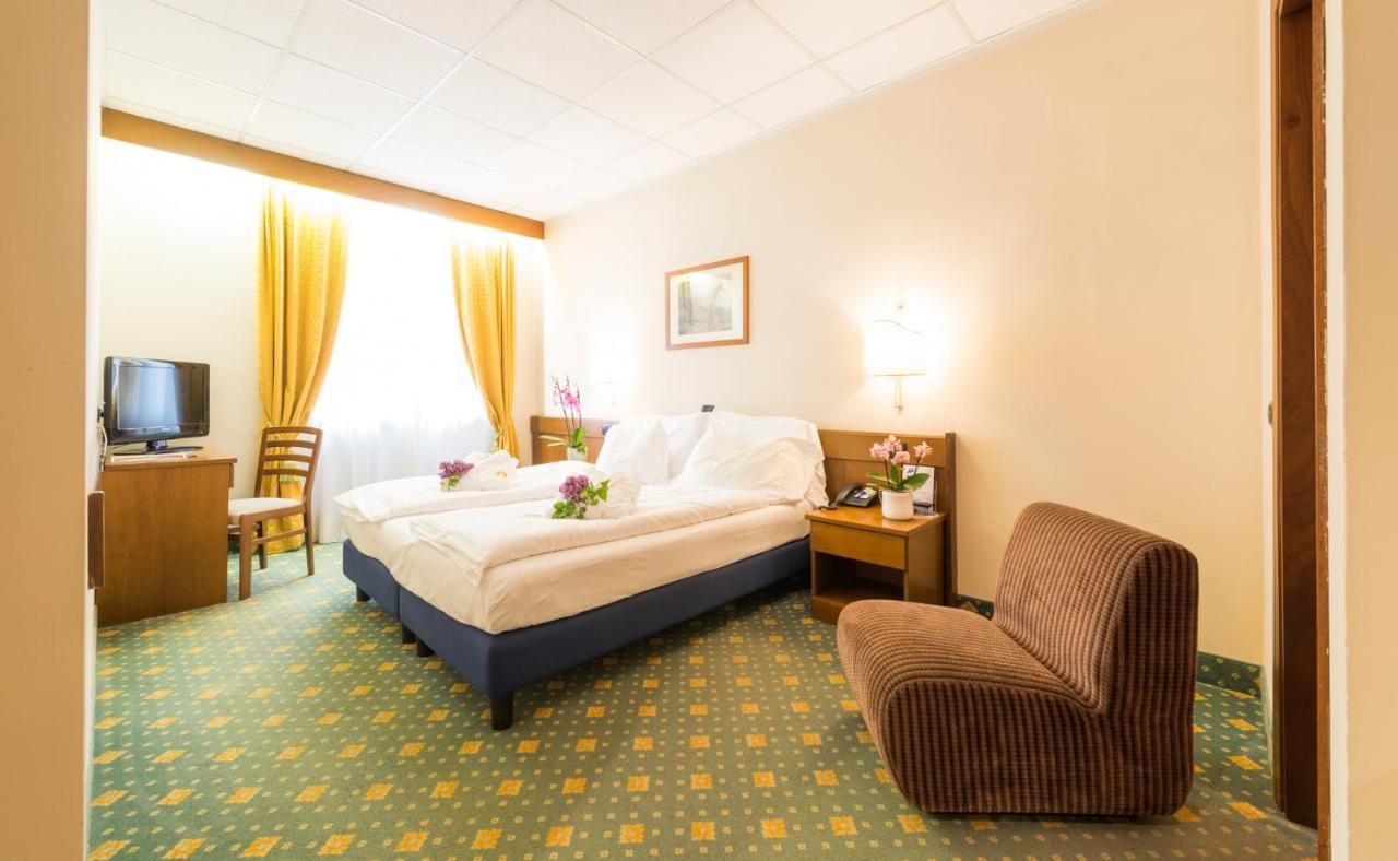 Hotel Eden Levico Terme Ngoại thất bức ảnh
