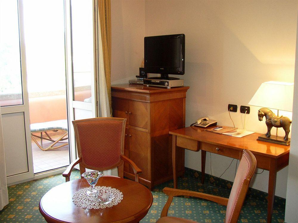 Hotel Eden Levico Terme Ngoại thất bức ảnh