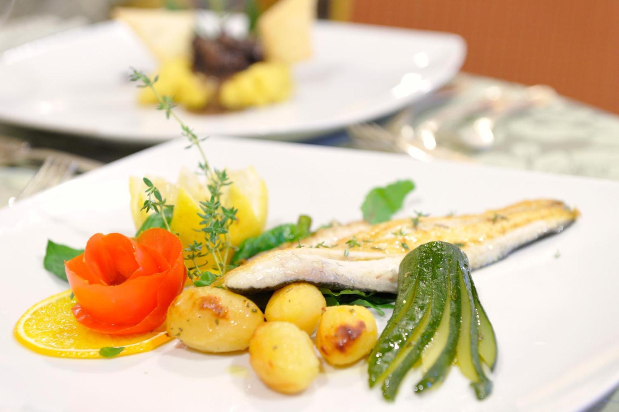 Hotel Eden Levico Terme Ngoại thất bức ảnh