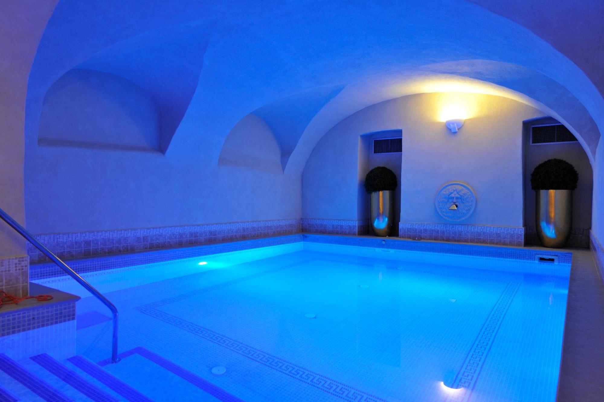 Hotel Eden Levico Terme Ngoại thất bức ảnh