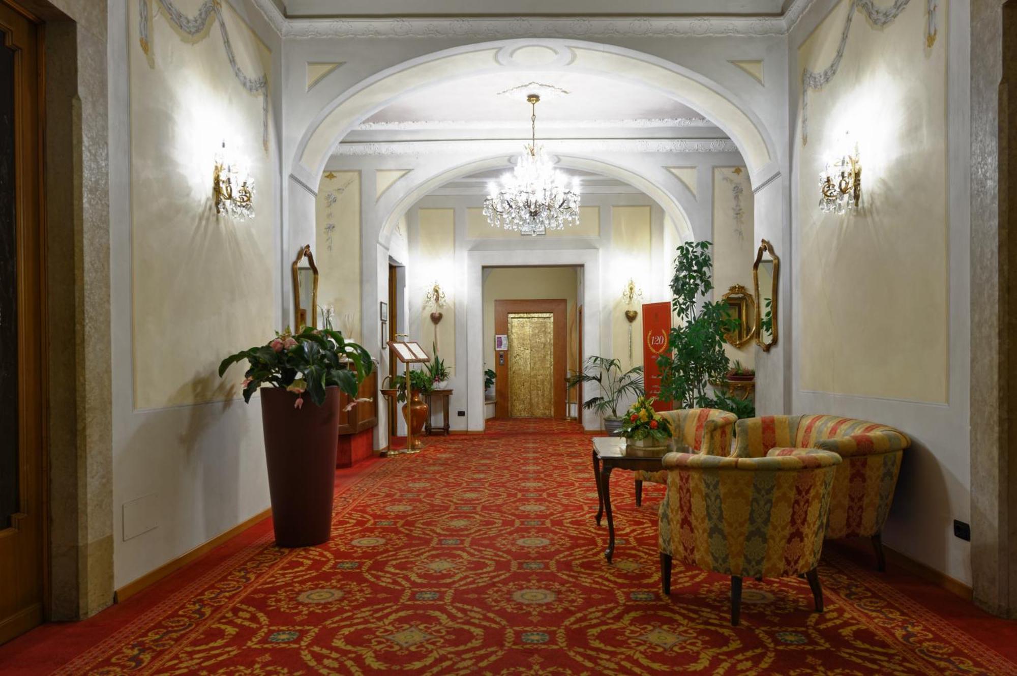 Hotel Eden Levico Terme Ngoại thất bức ảnh