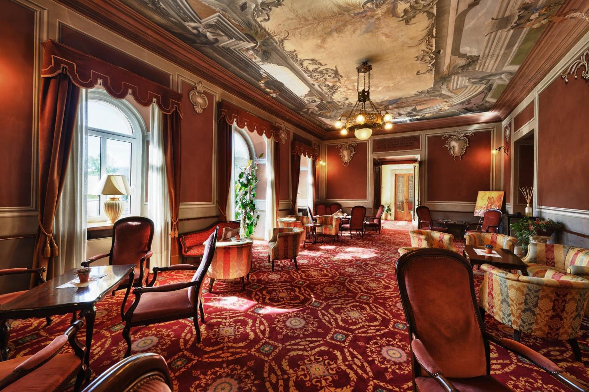 Hotel Eden Levico Terme Ngoại thất bức ảnh