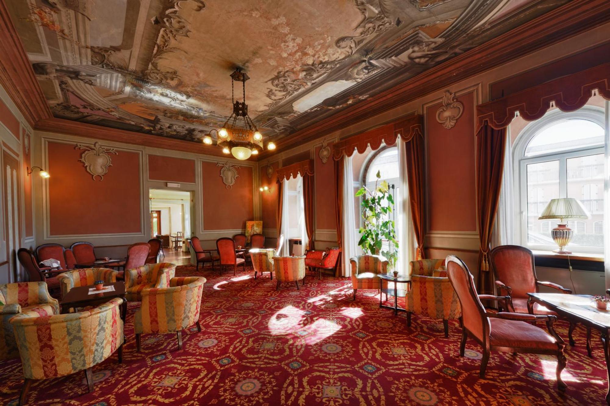 Hotel Eden Levico Terme Ngoại thất bức ảnh