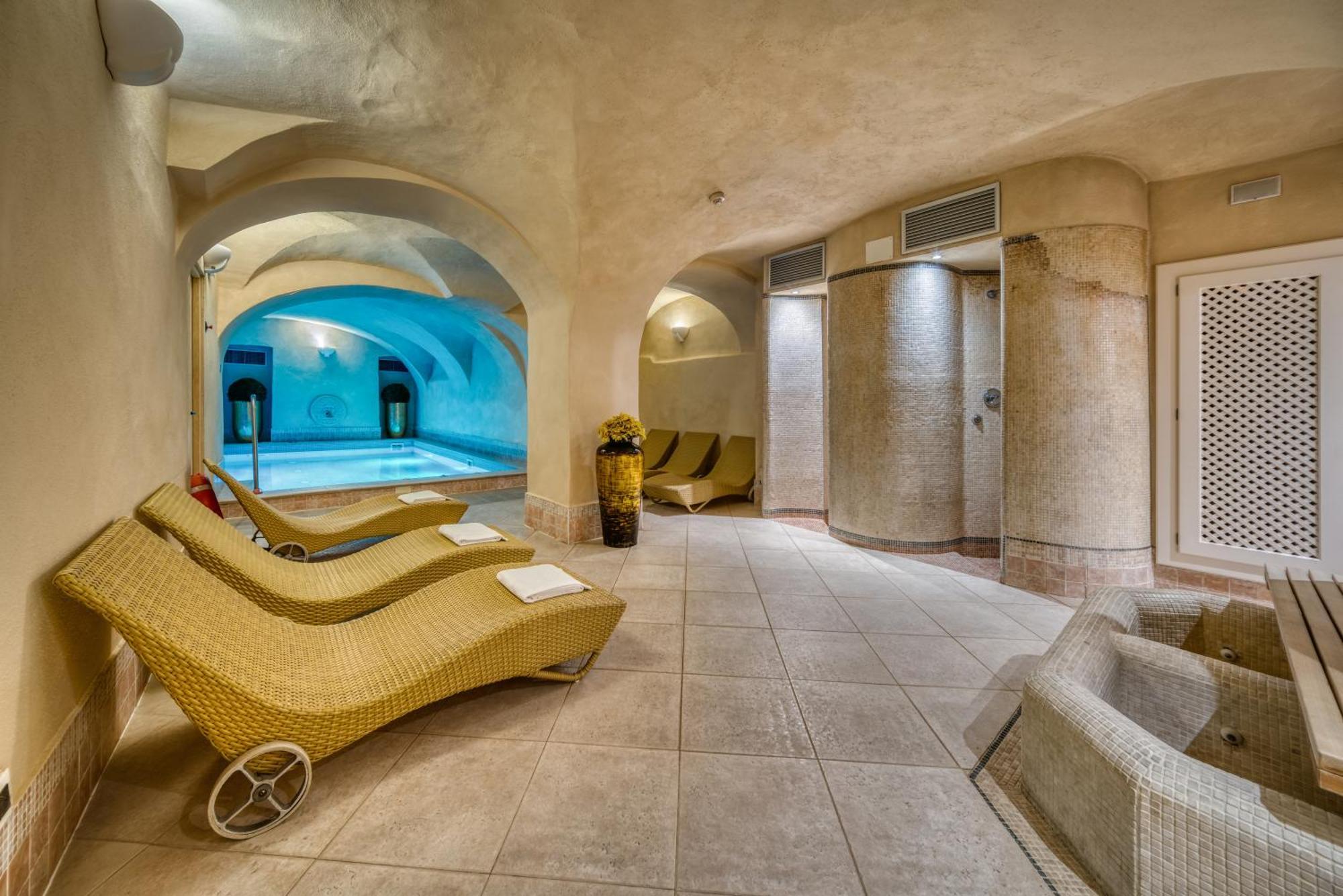 Hotel Eden Levico Terme Ngoại thất bức ảnh