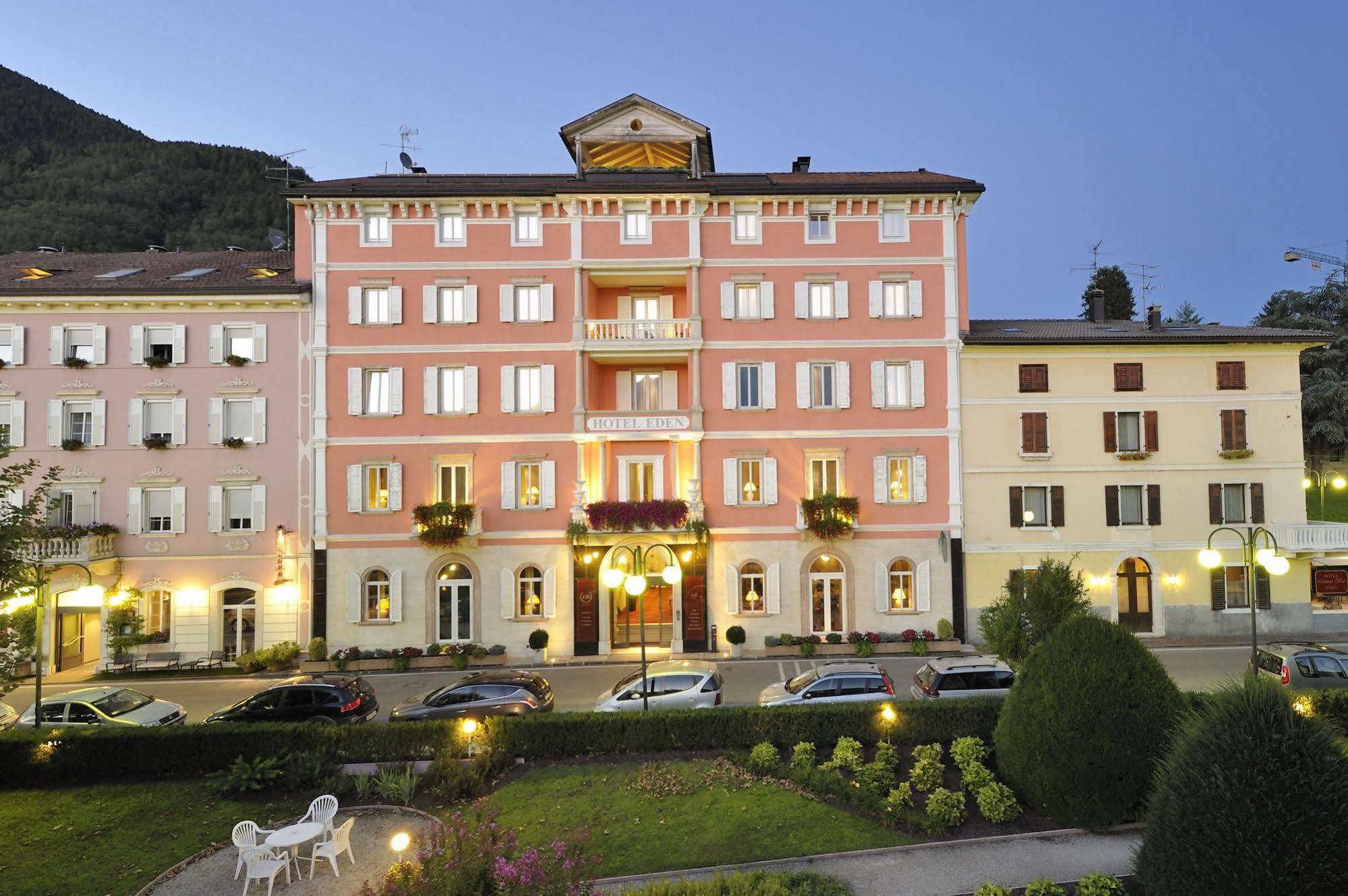 Hotel Eden Levico Terme Ngoại thất bức ảnh