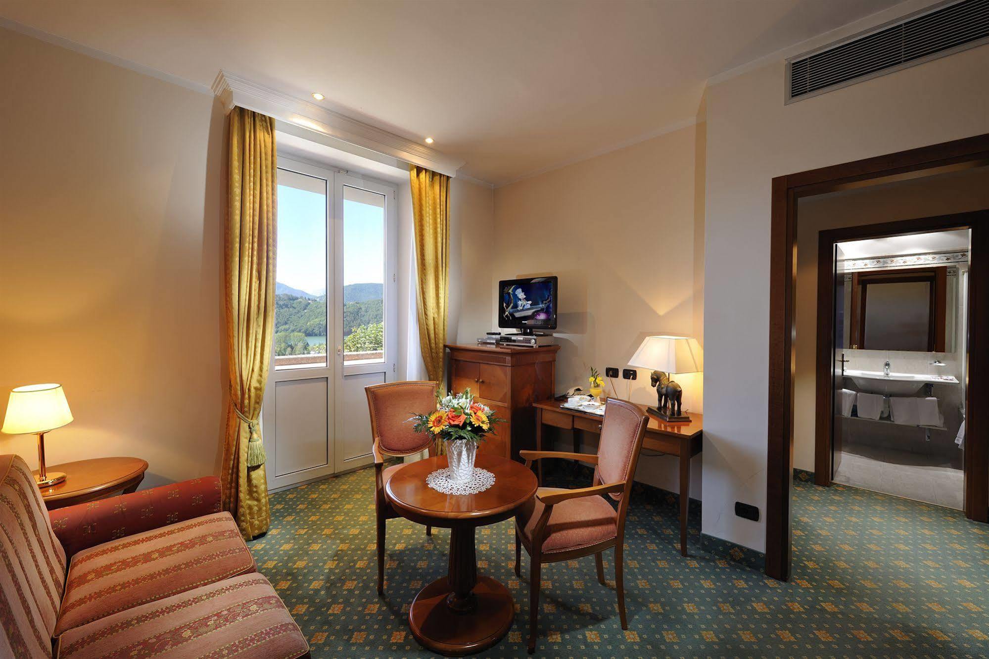 Hotel Eden Levico Terme Ngoại thất bức ảnh