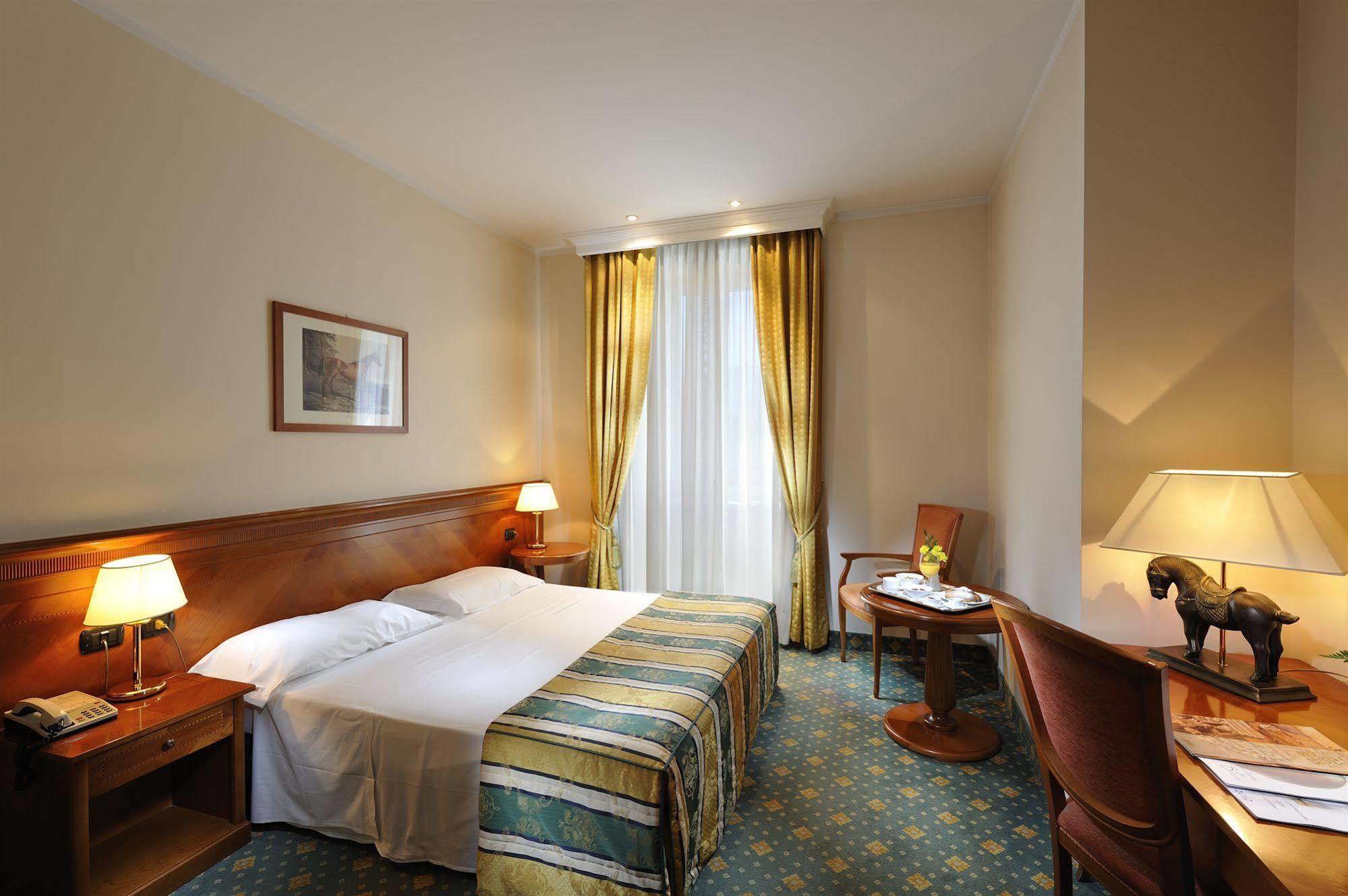 Hotel Eden Levico Terme Ngoại thất bức ảnh