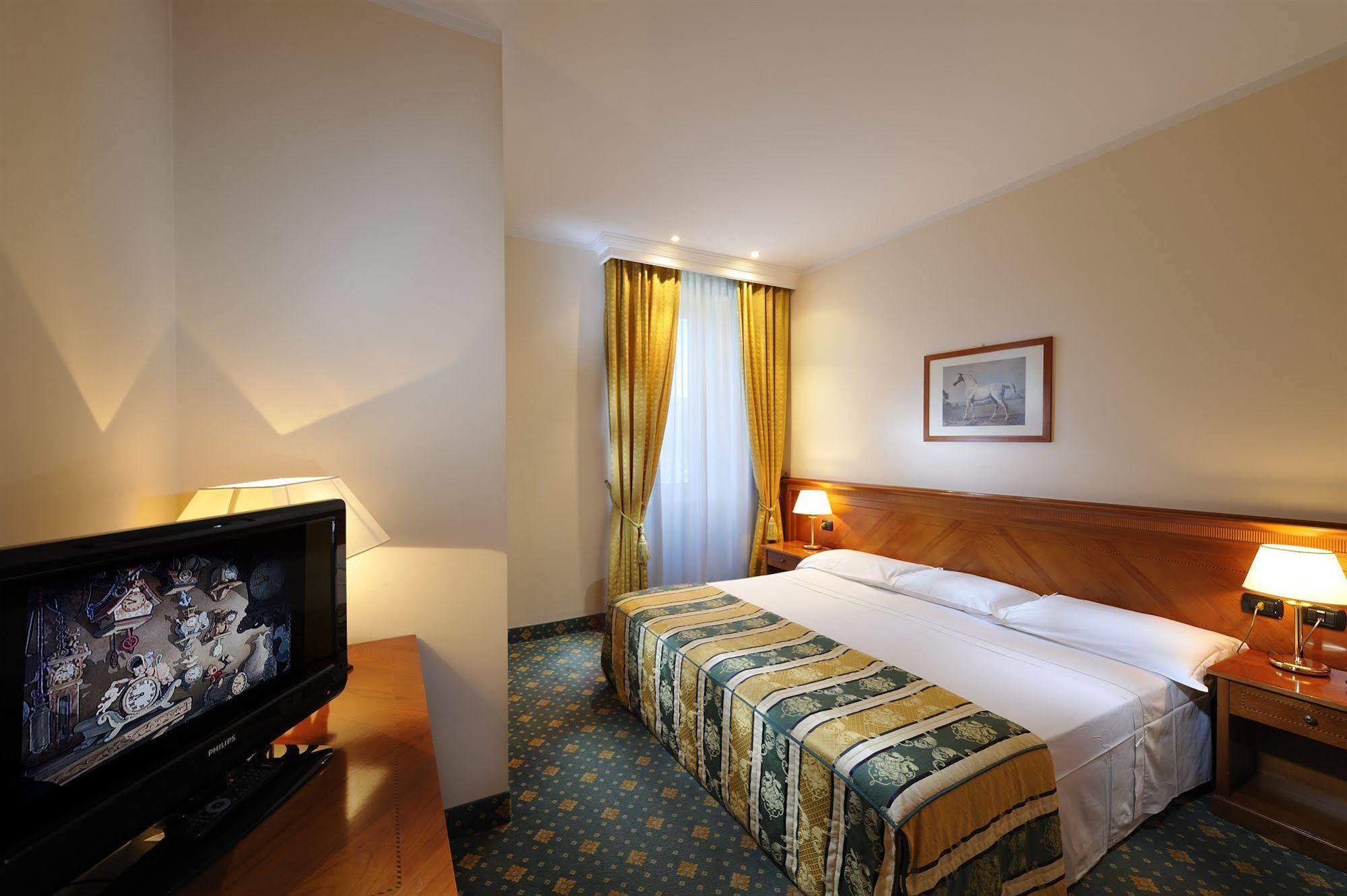 Hotel Eden Levico Terme Ngoại thất bức ảnh