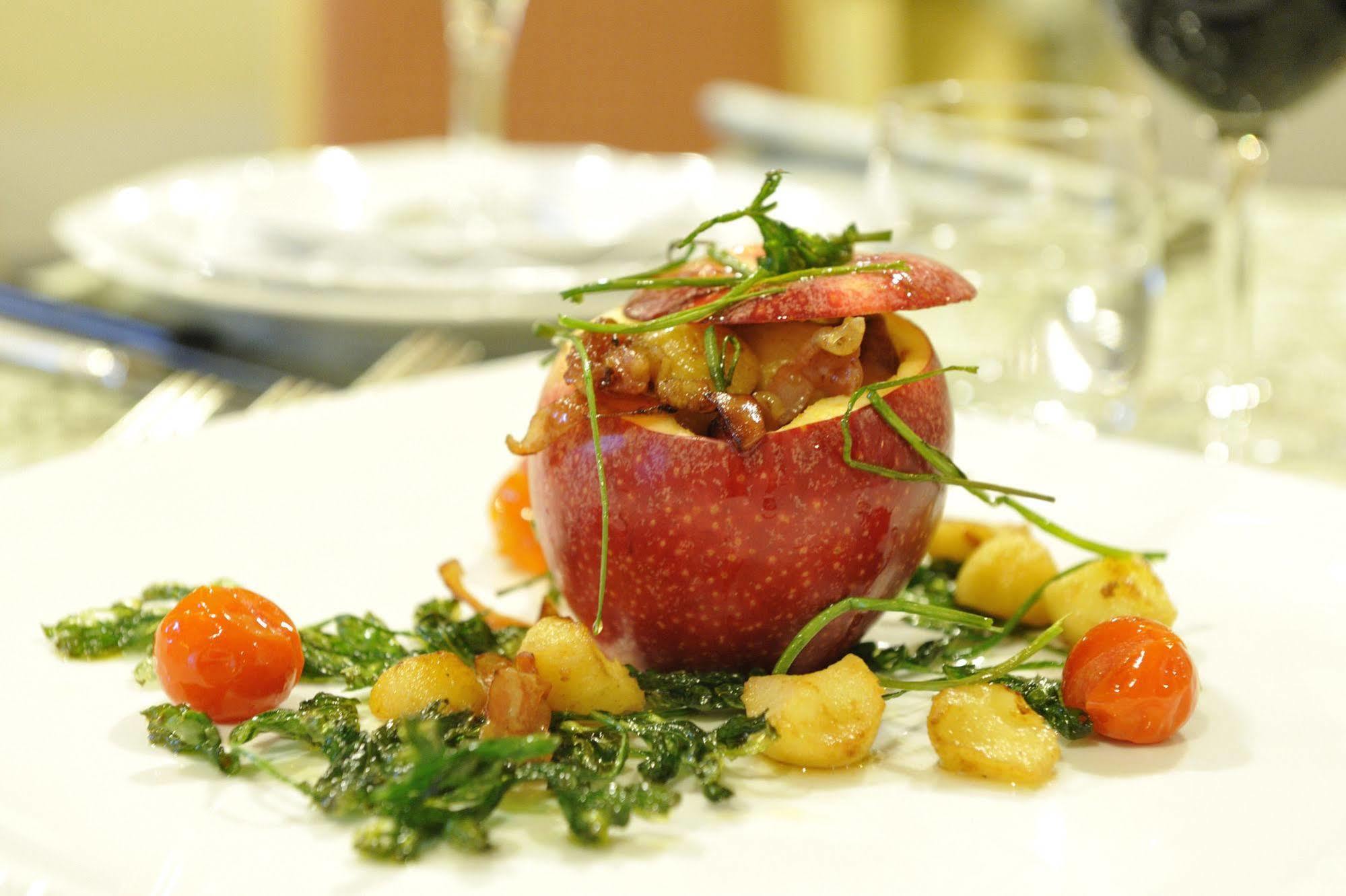 Hotel Eden Levico Terme Ngoại thất bức ảnh