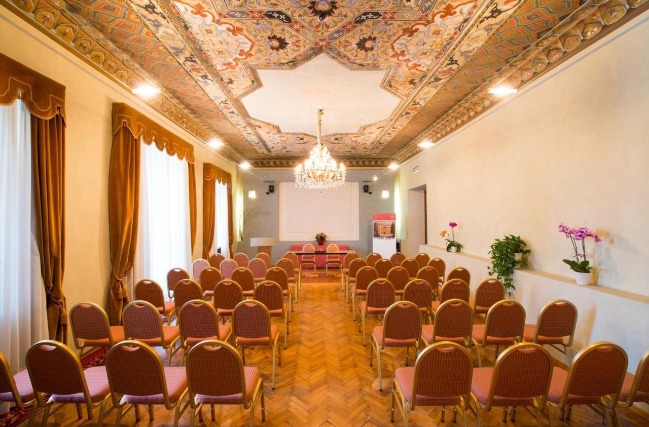 Hotel Eden Levico Terme Ngoại thất bức ảnh