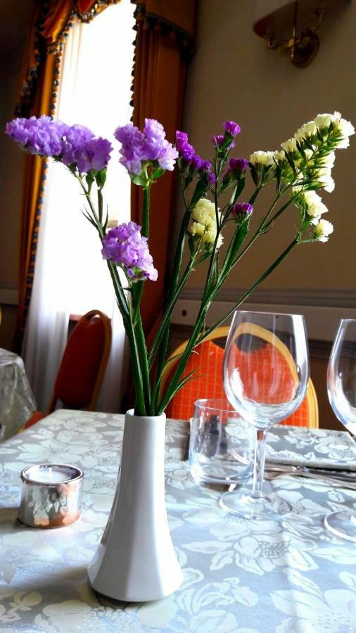 Hotel Eden Levico Terme Ngoại thất bức ảnh