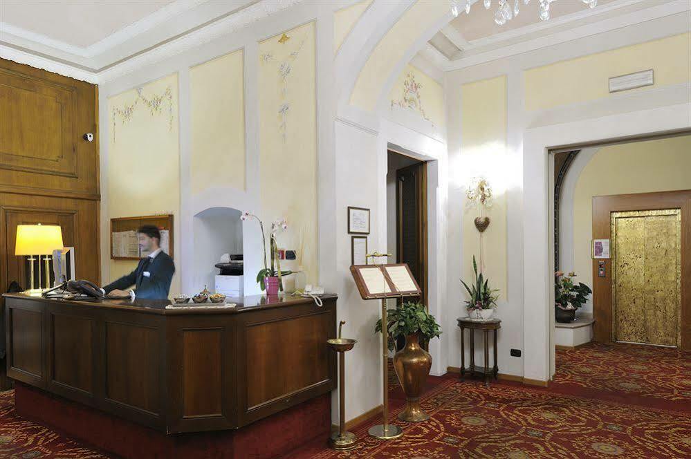 Hotel Eden Levico Terme Ngoại thất bức ảnh